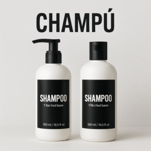Champú Profesional Nutritivo 500ml