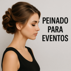 Peinado para Eventos
